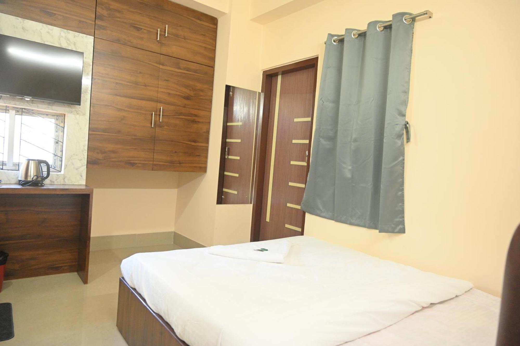 Sunflower Guest House Guwahati Esterno foto