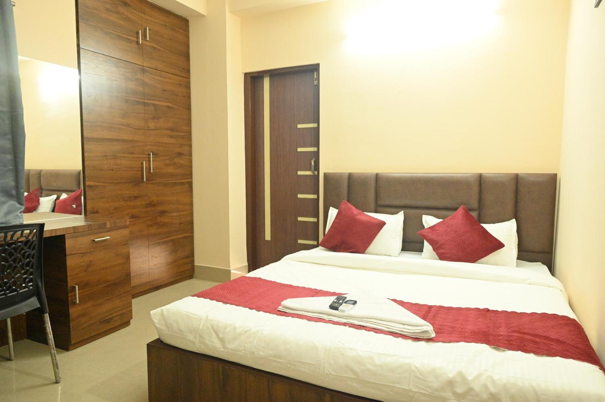 Sunflower Guest House Guwahati Esterno foto